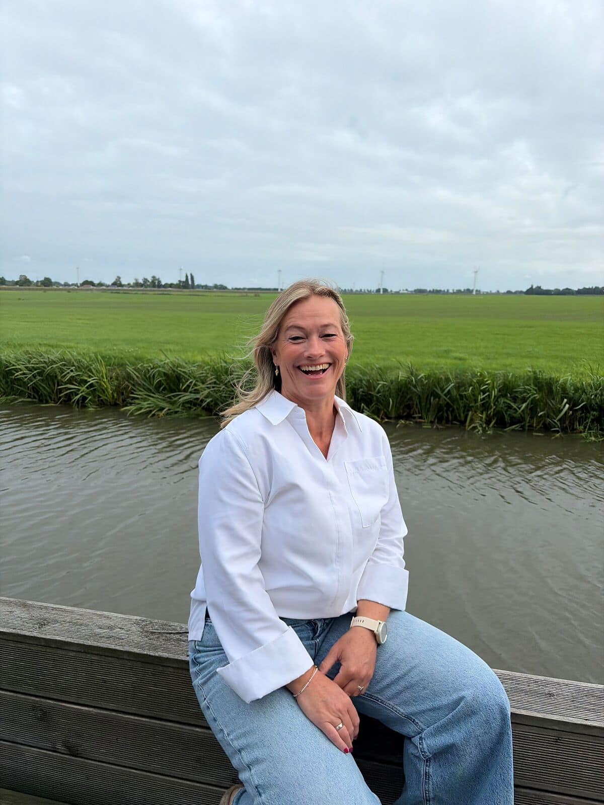 Mirella Beckers-Flantua, hospitality & leisure consultant